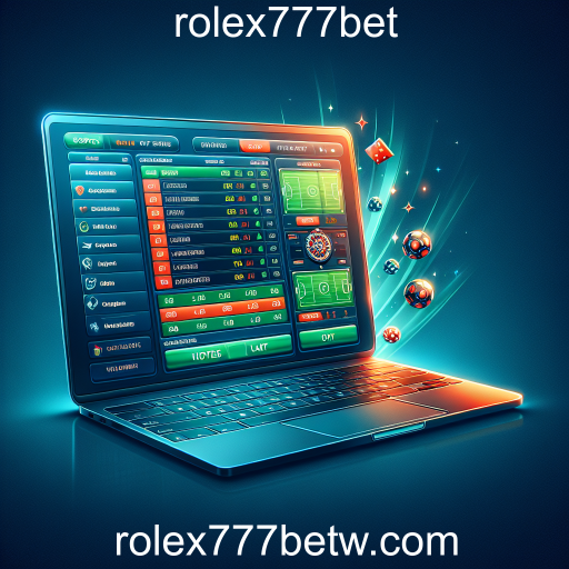 Apostas Esportivas: A Revolução do Jogo Online no Rolex777bet